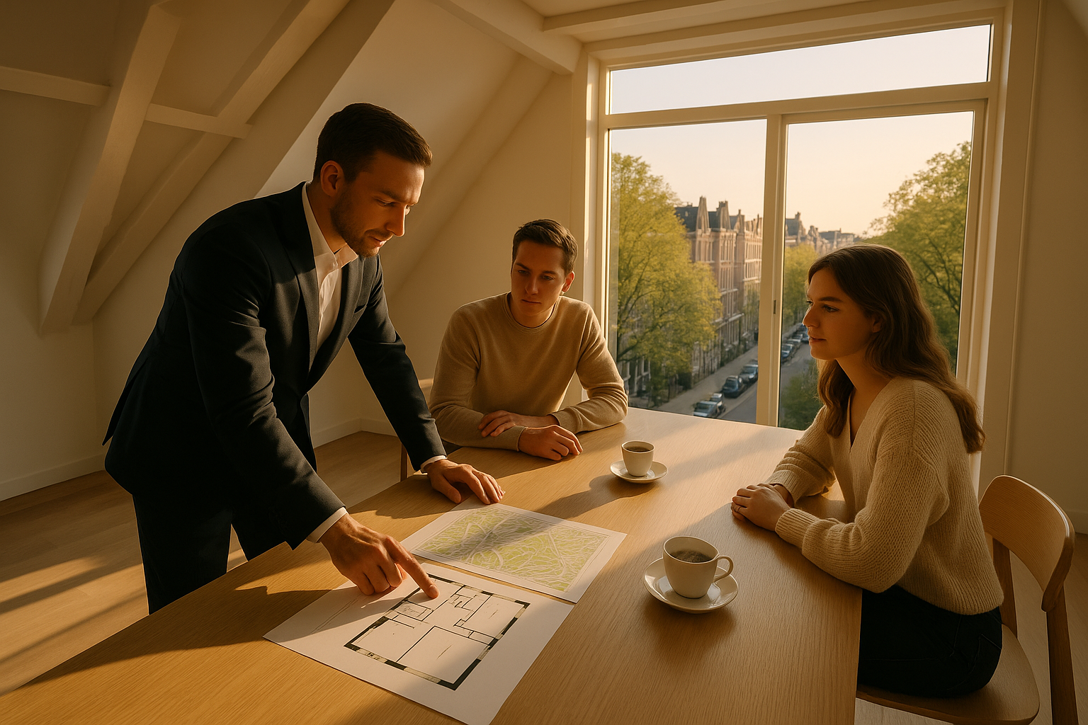 Amsterdam makelaar specialisatie