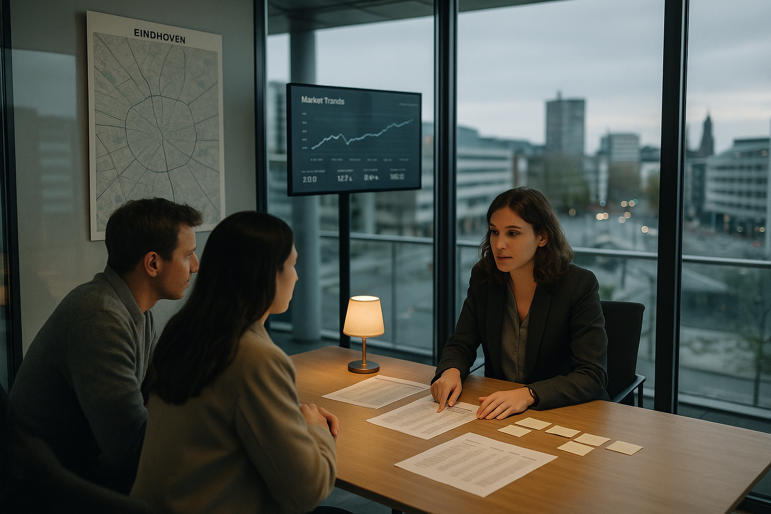 Makelaar Eindhoven marktanalyse