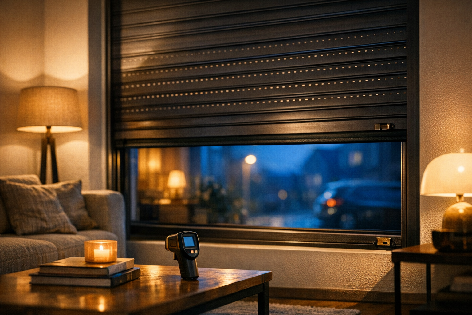 Inbraakwerende rolluiken installatie Venlo