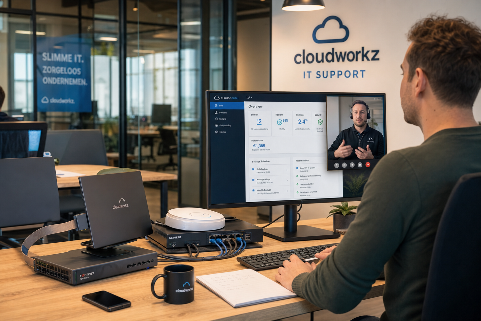 IT-kosten en budgetplanning