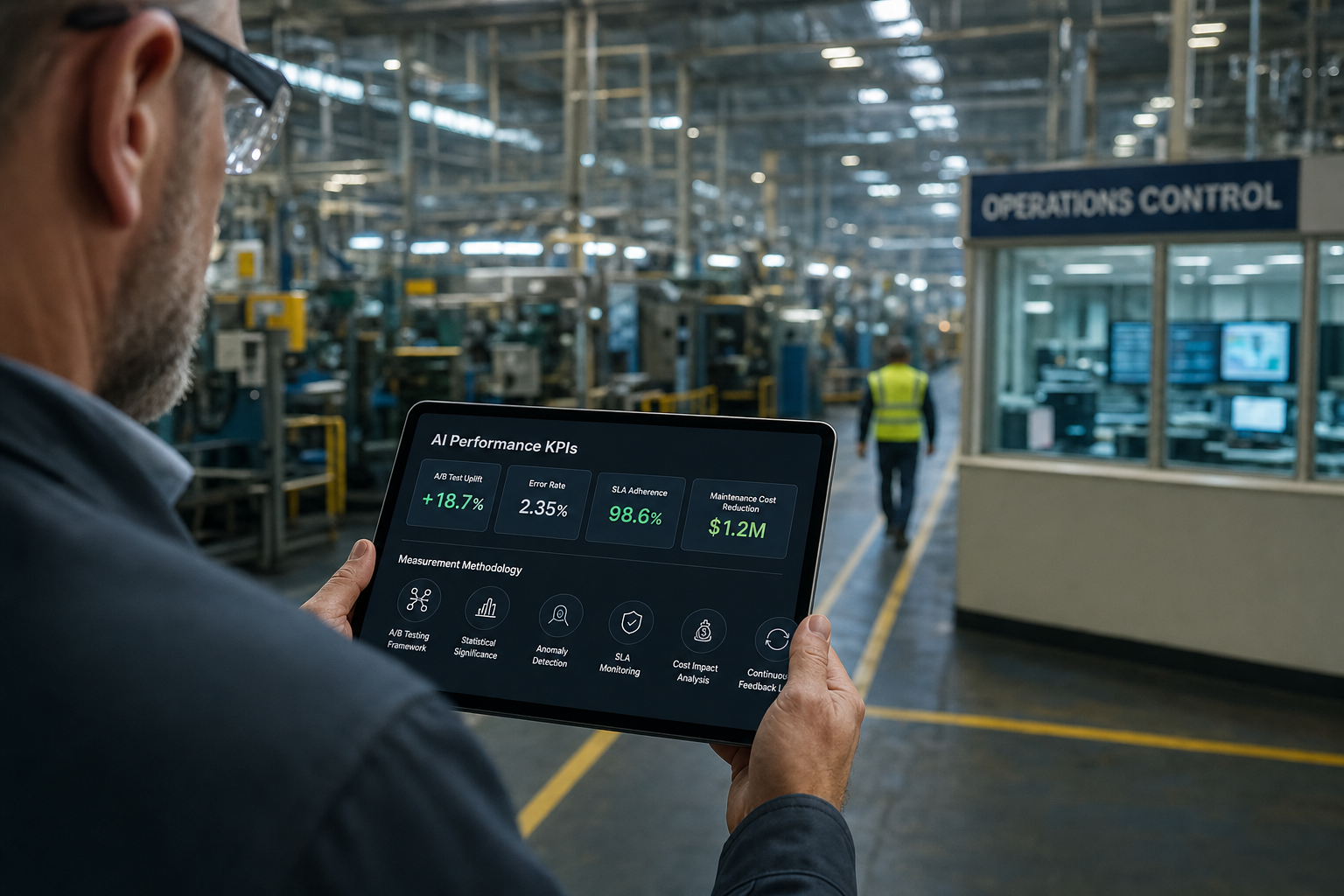 Meetmethoden voor Data-Ai ROI-berekening